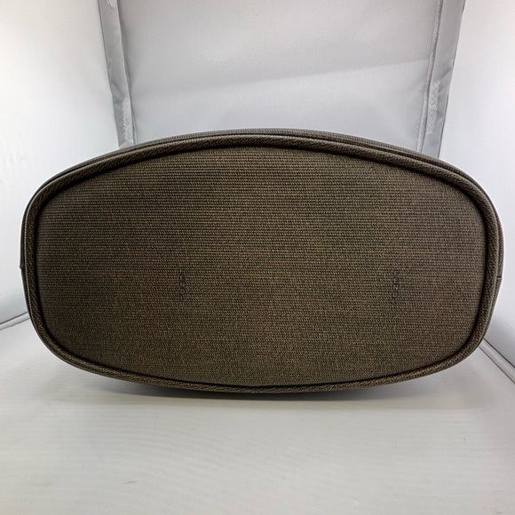 Fendi Vintage Black and Brown Crossbody Bag - Picture 6 of 15